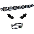 Baja Designs - Baja Designs 2021+ Ford Bronco Roof Light Bar Kit 8 XL Linkable w/Upfitter - Panda Motorworks
