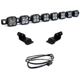 Baja Designs - Baja Designs 2021+ Ford Bronco Roof Light Bar Kit 8 XL Linkable w/Upfitter - Panda Motorworks