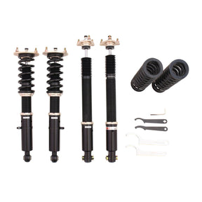BC Racing - BC Coilovers - 15 - 17 Lexus RCF - Panda Motorworks