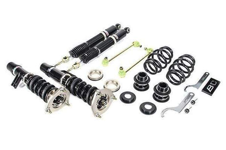 BC Racing - BC Coilovers BR Series Coilover - Audi A3/S3 8V