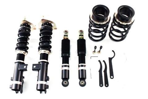 BC Racing - BC Racing BR Coilovers - 2017+ Hyundai Elantra (AD) | 2019+ Kia Forte GT (BD)