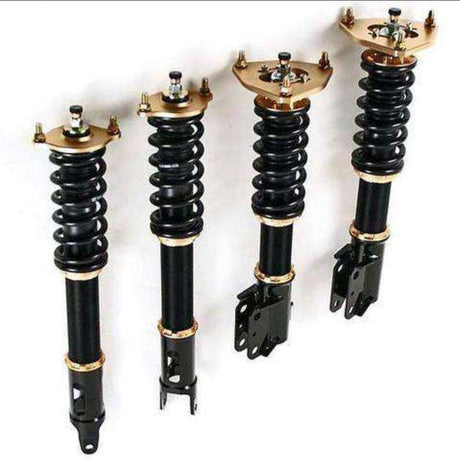 BC Racing - BC Racing Coilovers BR 2008 - 2016 EVO X