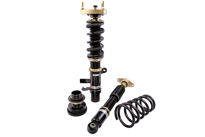 BC Racing BR Coilovers Ford Focus ST 2013+ - Panda Motorworks