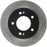 StopTech Sport Slotted 11-17 Hyundai Elantra Rear Left Slotted Rotor