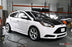 Seibon 12-14 Ford Focus RS-Style Carbon Fiber Hood