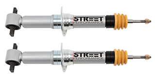 Belltech - 2019+ FORD RANGER 2WD & 4WD ALL CABS 0 - 3" FRONT LOWERING STRUTS