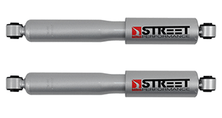 Belltech - 2019+ FORD RANGER 2WD & 4WD ALL CABS 4" REAR LOWERING SHOCKS