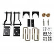 Belltech - 4WD REAR FLIP KIT 2019+ FORD RANGER 4WD ALL CABS