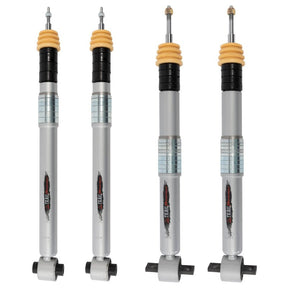 Belltech - Belltech 2021+ Ford Bronco 0 - 4" Lift Kit Inc. Front and Rear Trail Performance Struts - Panda Motorworks