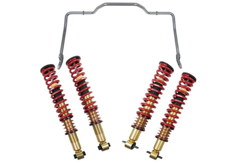 Belltech - Belltech 2021+ Ford Bronco Performance Handling 0in - 4in Lift Lift Kit - Panda Motorworks