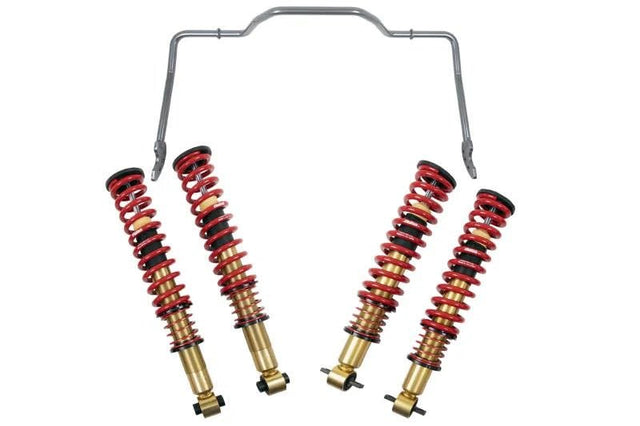 Belltech - Belltech 2021+ Ford Bronco Performance Handling 0in - 4in Lift Lift Kit - Panda Motorworks