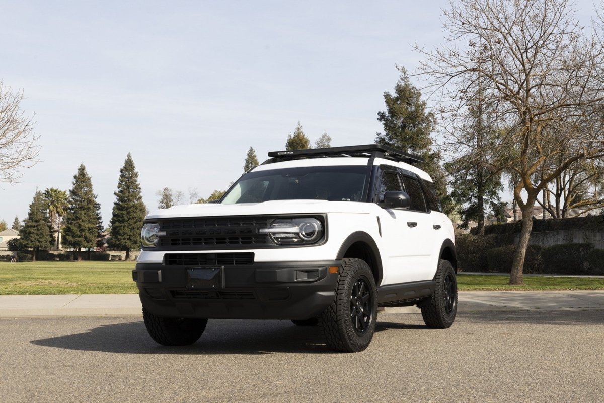 Belltech - Belltech 2021+ Ford Bronco Sport 1.5in Lift Kit - Panda Motorworks