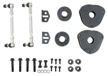 Belltech - Belltech 2022+ Ford Maverick 1.5in Lift Kit (4WD) - Panda Motorworks