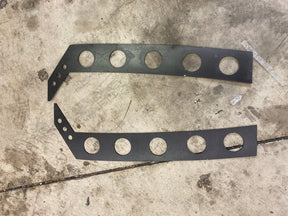 Billetworkz - **Used** Billetworkz Window Vents - Fiesta ST