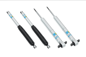 Bilstein - 2019 - 2022 Ford Ranger 4WD Bilstein 5100 Adjustable Leveling Shock Kit - Panda Motorworks