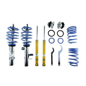 Bilstein - Bilstein B14 (PSS) 13 - 18 Ford Focus ST L4 Front & Rear Monotube Performance Suspension Kit - Panda Motorworks