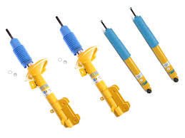 Bilstein B8 Ford Focus ST Shock/Strut Kit - Panda Motorworks