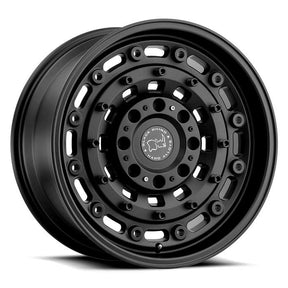 Black Rhino - Black Rhino Arsenal - Textured Matte Black - 20x9.5 - Panda Motorworks