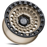 Black Rhino - BR SENTNL 17X8.5 - Panda Motorworks