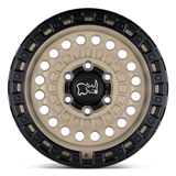 Black Rhino - BR SENTNL 17X8.5 - Panda Motorworks