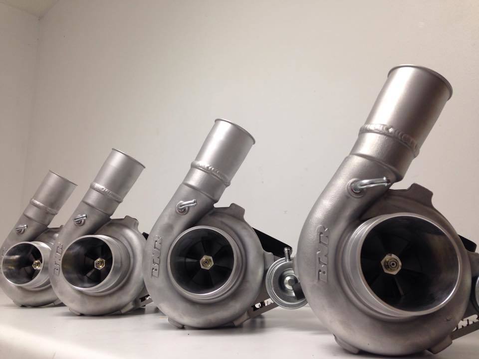 BNR S4 Turbo Kit Mazdaspeed 3 2007-2013 | Mazdaspeed 6 2006-2007