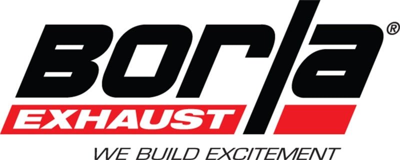 Borla - Borla 15 - 17 Volkswagen GTI (MK7) 2.0T AT/MT SS S - Type Catback Exhaust