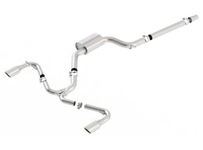 Borla - Borla 15 - 17 Volkswagen GTI (MK7) 2.0T AT/MT SS S - Type Catback Exhaust