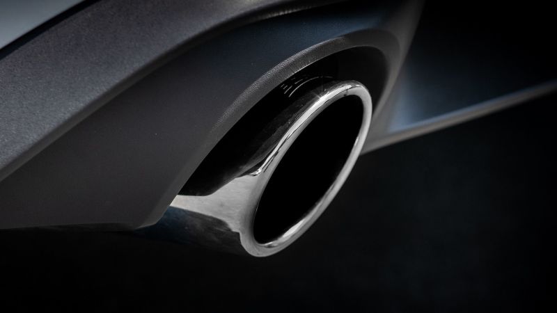 Borla - Borla 20 - 22 GOLF VIII GTI 2.0L I4 W/OPF DSG/MT TOURING ECE - R59 APPROVED CAT - BACK EXHAUST - Panda Motorworks