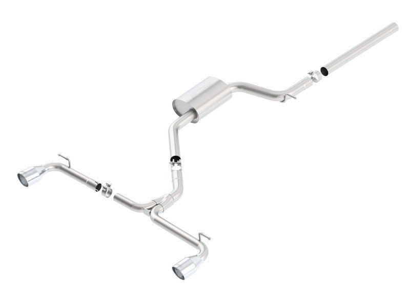 Borla - Borla 2015 VW GTI 2.0T AT/MT SS Catback Exhaust