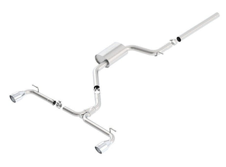 Borla - Borla 2015 VW GTI 2.0T AT/MT SS Catback Exhaust