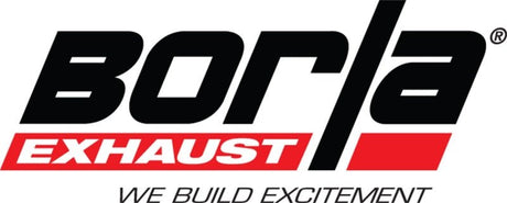 Borla - Borla 2017 - 2018 Honda Civic Type - R Cat - Back Exhaust