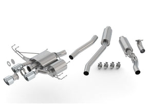 Borla - Borla 2017 - 2018 Honda Civic Type - R Cat - Back Exhaust