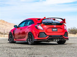 Borla - Borla 2017 - 2018 Honda Civic Type - R Cat - Back Exhaust