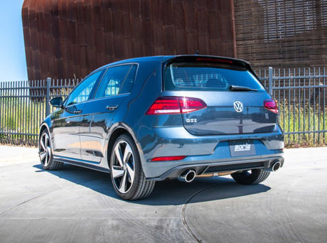 Borla - Borla 2018 Volkswagen GTI (MK7.5) 2.0T AT/MT SS S - Type Catback Exhaust