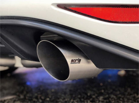 Borla - Borla 2018 Volkswagen GTI (MK7.5) 2.0T AT/MT SS S - Type Catback Exhaust w/Stainless Brushed Tips
