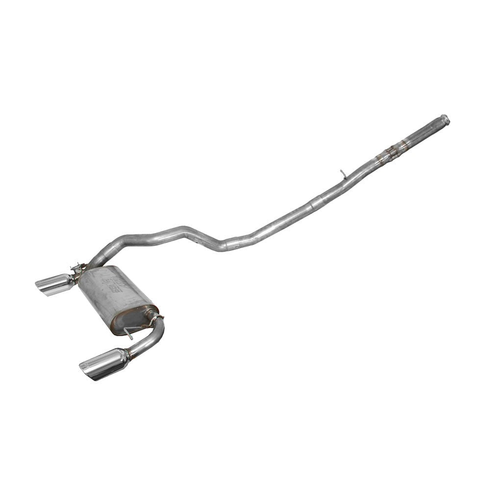 Borla - Borla Cat - Back Exhaust System ATAK 3" Focus RS 2016 - 2018