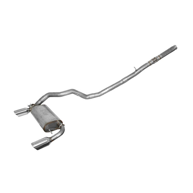 Borla - Borla Cat - Back Exhaust System ATAK 3" Focus RS 2016 - 2018