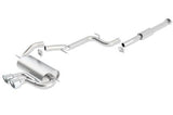 Borla - Borla - FOCUS ST 13 - 18 2.5in. S - TYPE