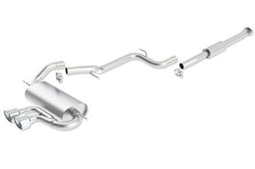Borla - Borla - FOCUS ST 13 - 18 2.5in. S - TYPE
