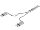 Borla - Explorer ST 2020 Borla ATAK Cat - Back Exhaust
