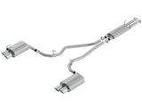 Borla - Explorer ST 2020 Borla S - Type Cat - Back Exhaust