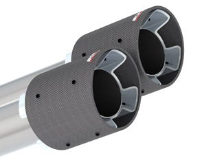 Borla - Explorer ST 2020 Borla S - Type Cat - Back Exhaust