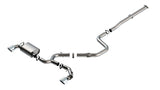 Borla - Hyundai Veloster N Borla ATAK Cat - Back Exhaust System