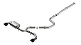 Borla - Hyundai Veloster N Borla ATAK Cat - Back Exhaust System