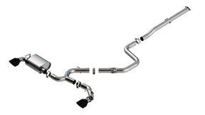 Borla - Hyundai Veloster N Borla ATAK Cat - Back Exhaust System