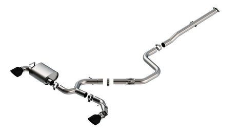 Borla - Hyundai Veloster N Borla ATAK Cat - Back Exhaust System