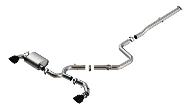 Borla - Hyundai Veloster N Borla ATAK Cat - Back Exhaust System