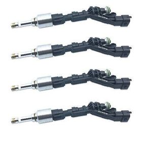 Bosch - Bosch Direct Drop - In 30% Larger Injector - 1.6L EcoBoost