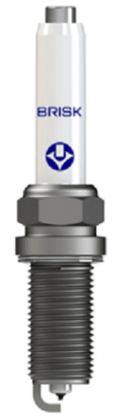 Brisk - Brisk Platin EEX14YP Spark Plugs - Set Of Four
