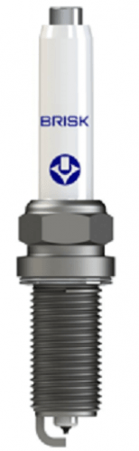 Brisk - Brisk Platin EEX14YP Spark Plugs - Set Of Four